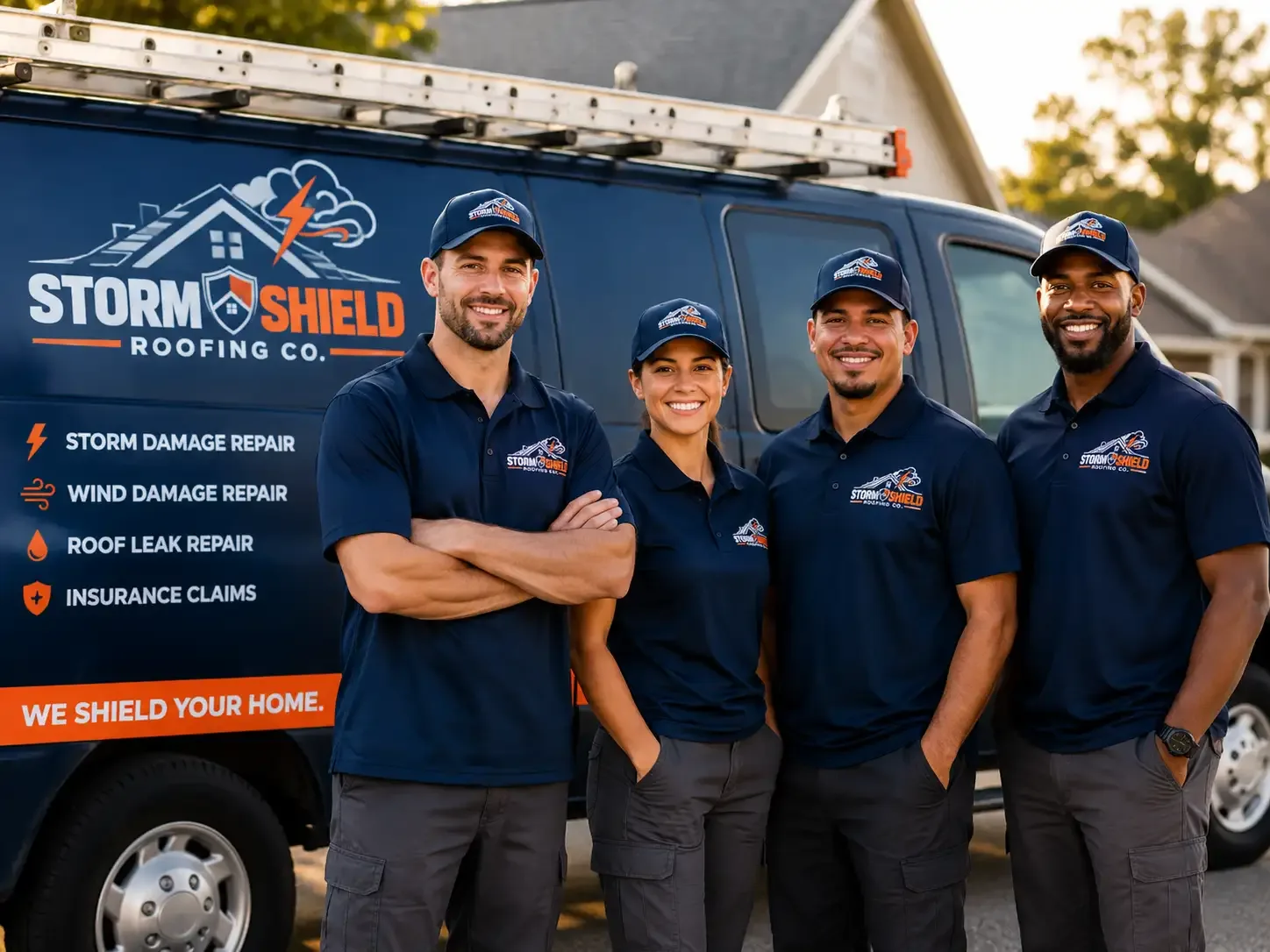 Storm Damage Roof Repair company in Townley, AL