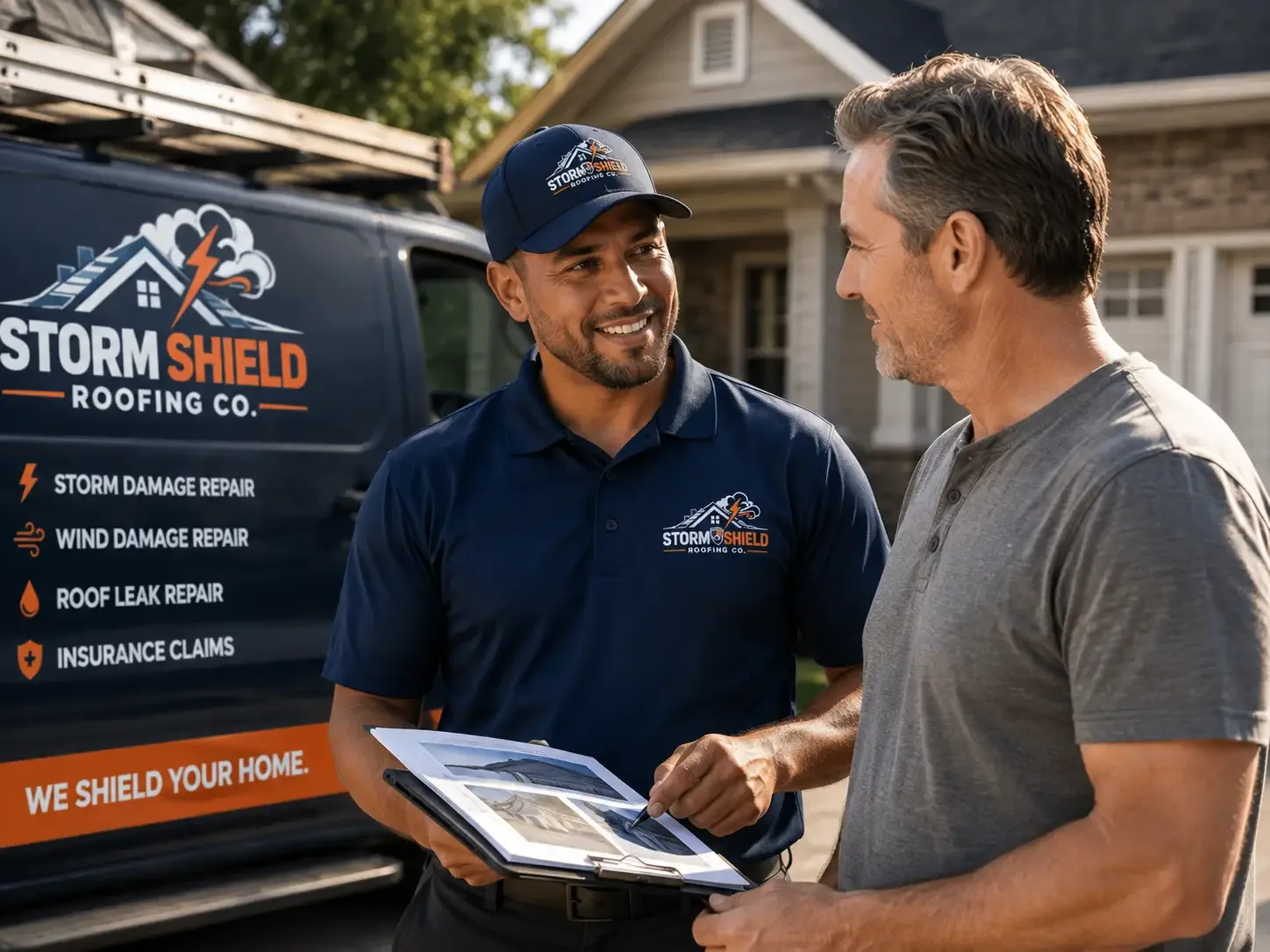 Storm Damage Roof Repair Townley, AL FAQs