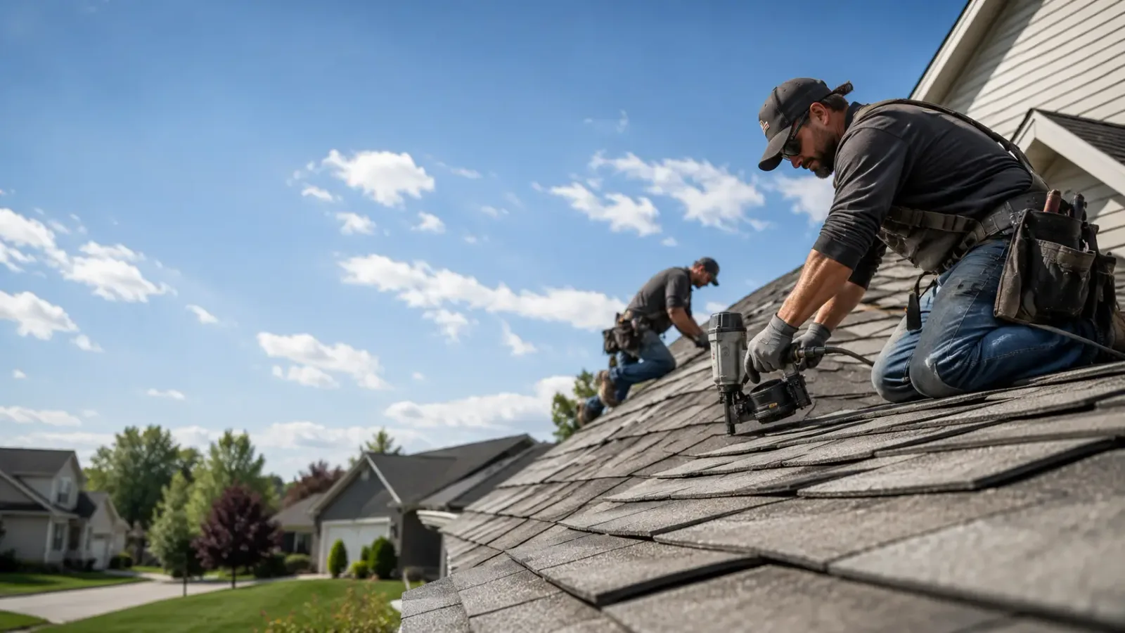 Storm Damage Roof Repair in Townley, AL near me